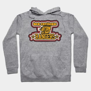 Van Cortlandt Rangers - The Warriors Movie Hoodie